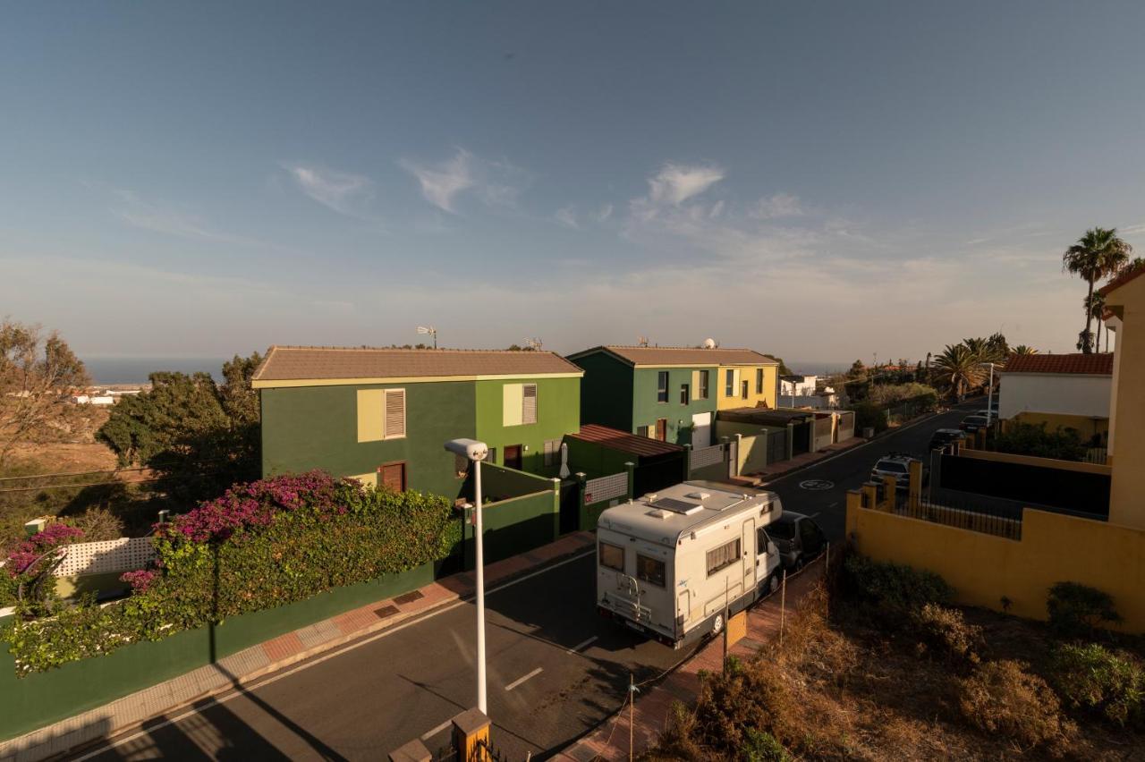 Bellavista Aeropuerto Villa Aguatona Bagian luar foto