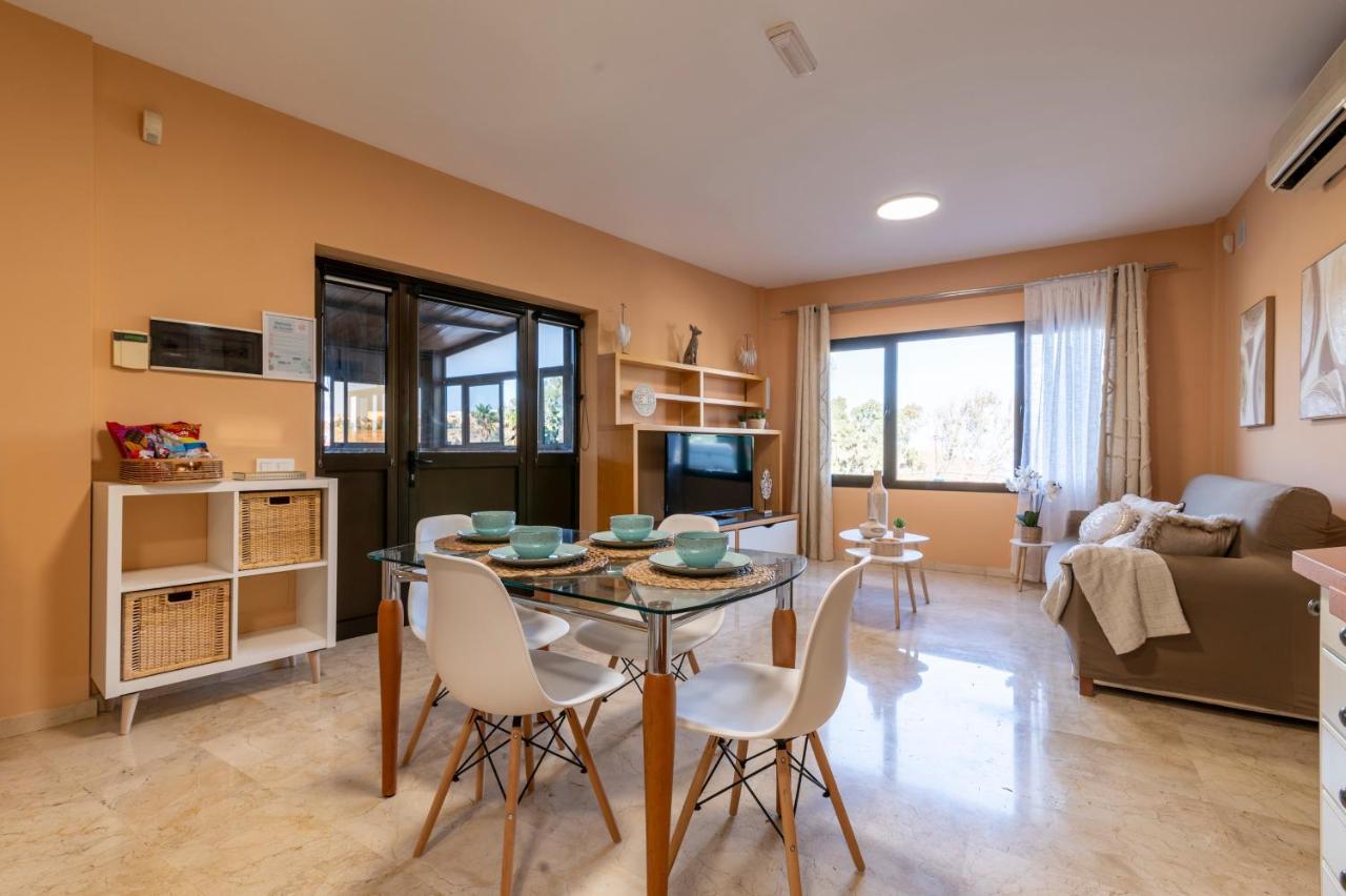 Bellavista Aeropuerto Villa Aguatona Bagian luar foto